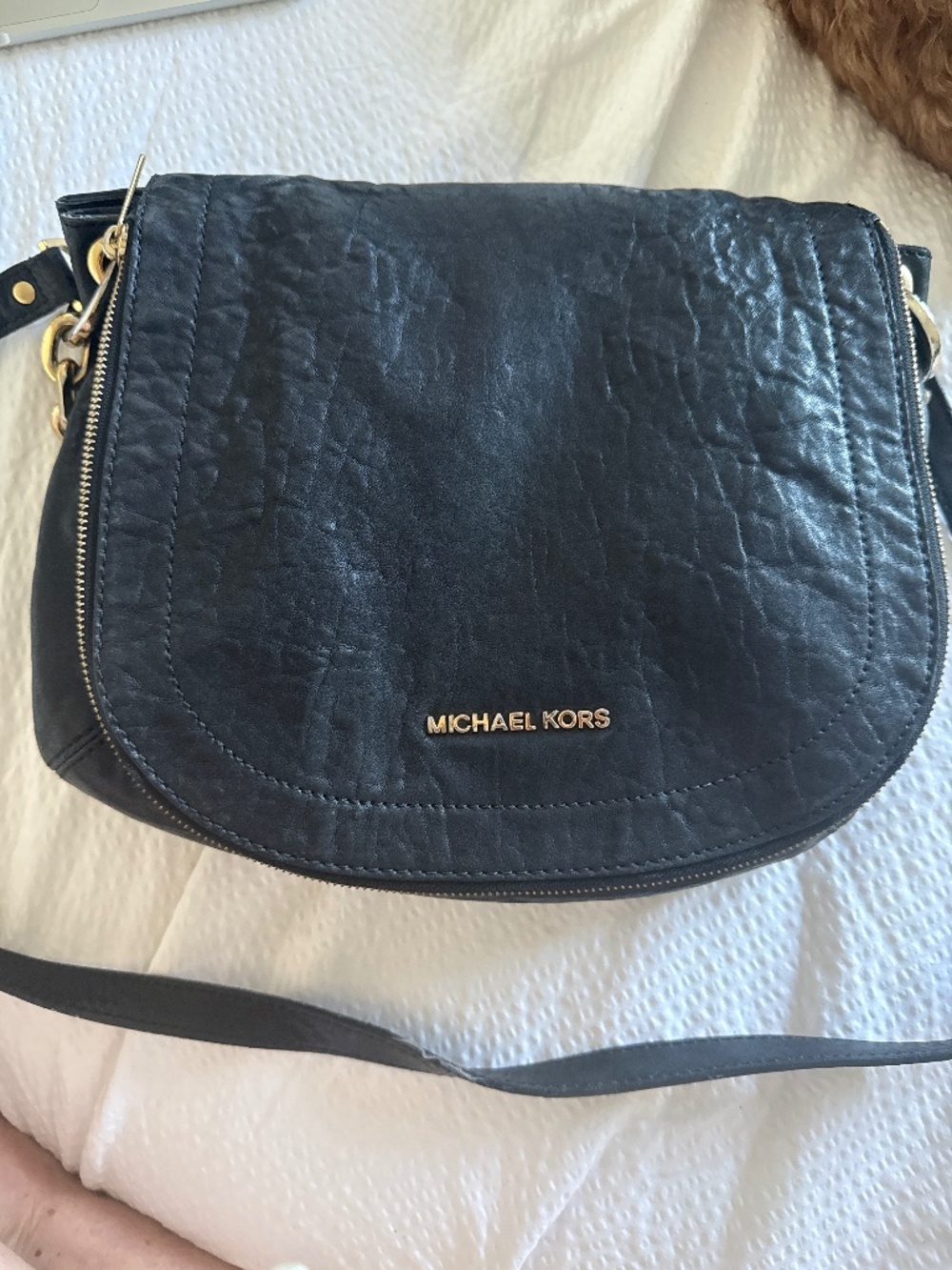 Micheal Kors Mila Crossbody